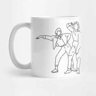 Reply 1988 Duk-Sun BFF Mug